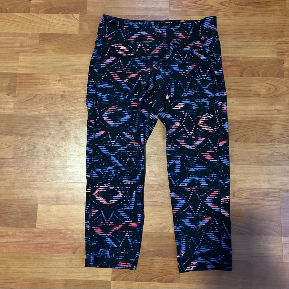 Cropped Leggings